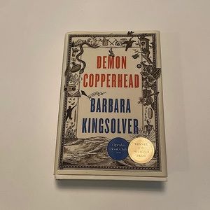 Barbara Kingsolver Demon Copperfield